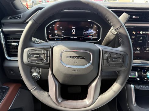 New 2025 GMC Sierra 2500 Denali Ultimate image 22