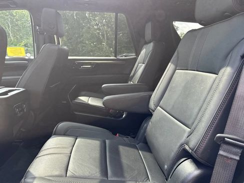 Used 2025 Chevrolet Tahoe RST w/ Comfort Package AWD/4WD image 21