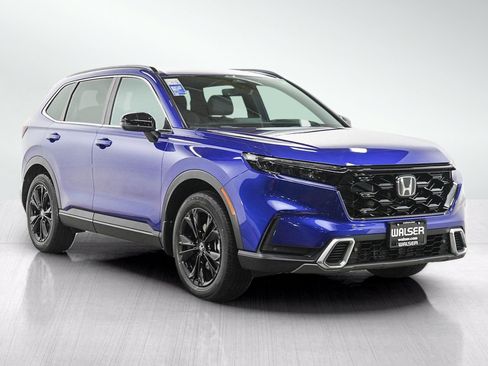 Used 2024 Honda CR-V Sport Touring image 7