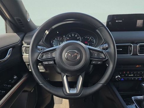 Used 2024 MAZDA CX-5 Carbon Edition image 19