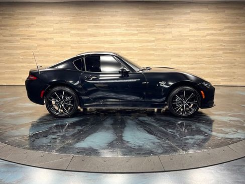Used 2024 MAZDA MX-5 Miata RF Grand Touring image 11