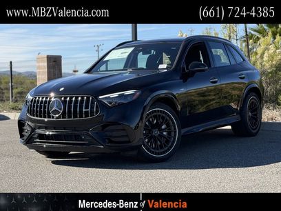 New 2026 Mercedes-Benz GLC 43 AMG 4MATIC
