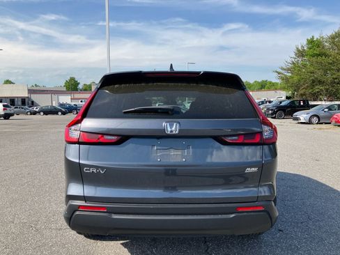 Certified 2025 Honda CR-V EX image 18