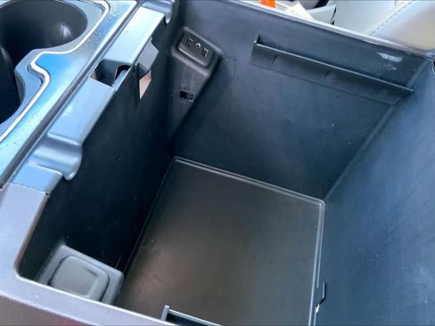 Used 2018 Chevrolet Silverado 1500 LTZ w/ Texas Edition image 35