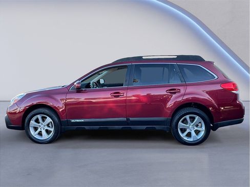 Used 2014 Subaru Outback 2.5i Limited AWD/4WD image 3