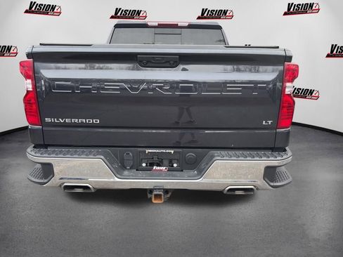 Used 2024 Chevrolet Silverado 1500 LT w/ Z71 Off-Road Package AWD/4WD image 6
