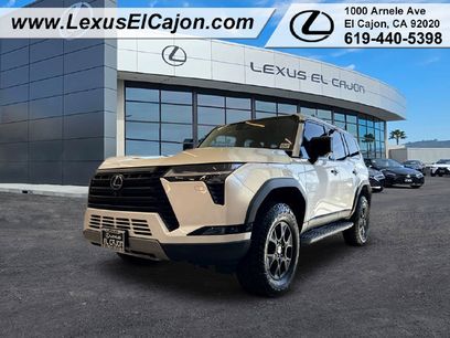 New 2026 Lexus GX 550