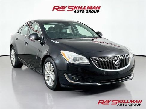 Used 2016 Buick Regal Premium FWD image 1