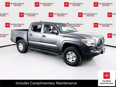 Certified 2023 Toyota Tacoma SR