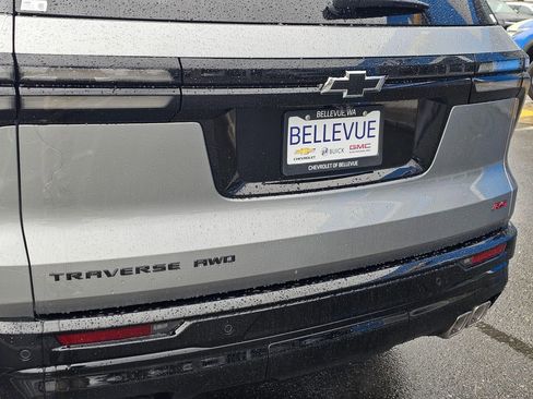New 2026 Chevrolet Traverse RS AWD/4WD image 15