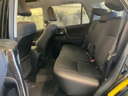 Used 2023 Toyota 4Runner TRD Off-Road Premium w/ Off Road Premium Plus Package AWD/4WD image 27
