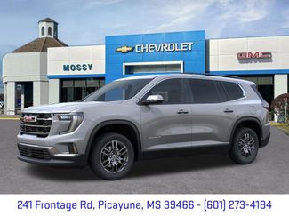 New 2026 GMC Acadia Elevation FWD video 2