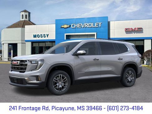 New 2026 GMC Acadia Elevation FWD image 2
