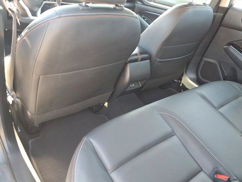Used 2024 Nissan Altima 2.5 SR w/ SR Premium Package FWD image 14