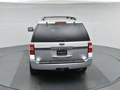 Certified 2017 Ford Expedition Limited AWD/4WD image 47