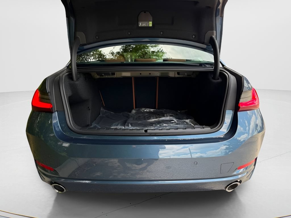 New 2026 BMW 330i Sedan w/ Premium Package RWD image 24