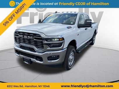 New 2026 RAM 3500 Tradesman
