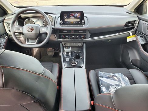 New 2026 Nissan Rogue SV image 13