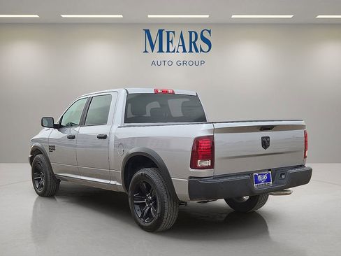 Used 2024 RAM 1500 Classic Warlock image 3