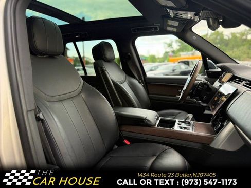 Used 2023 Land Rover Range Rover SE AWD/4WD image 31