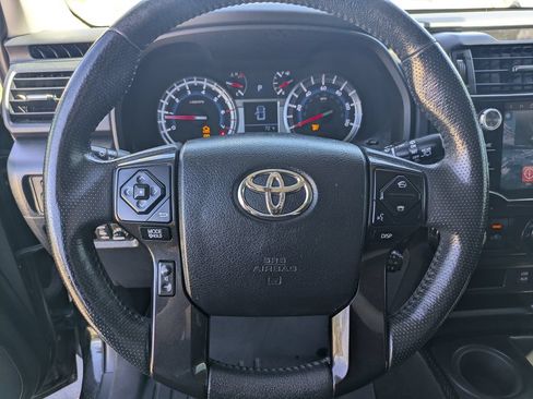 Used 2019 Toyota 4Runner TRD Pro AWD/4WD image 23