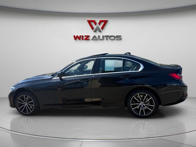 Used 2020 BMW 330i xDrive Sedan w/ Premium Package AWD/4WD image 2