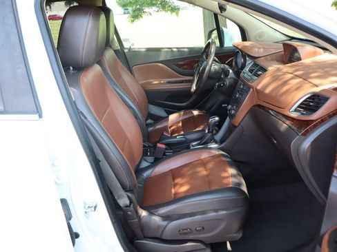 Used 2015 Buick Encore Premium w/ Experience Buick Package AWD/4WD image 21
