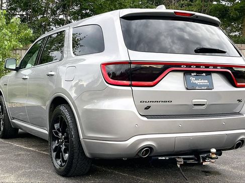 Used 2020 Dodge Durango R/T w/ Blacktop Package AWD/4WD image 11