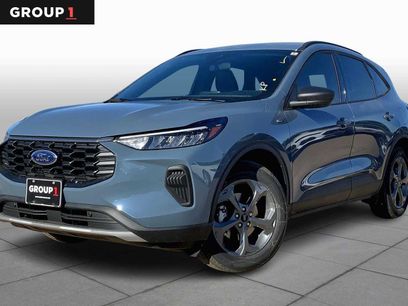 New 2026 Ford Escape ST-Line