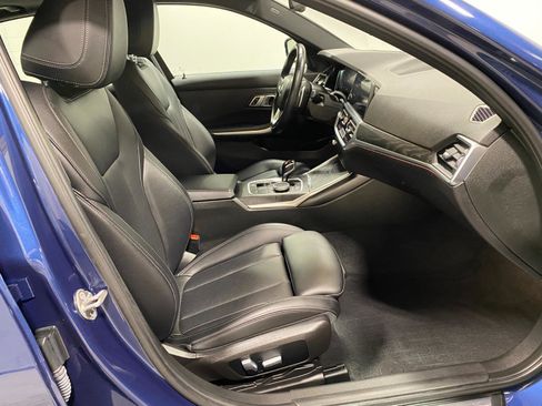 Used 2022 BMW 330i xDrive Sedan w/ Premium Package image 20