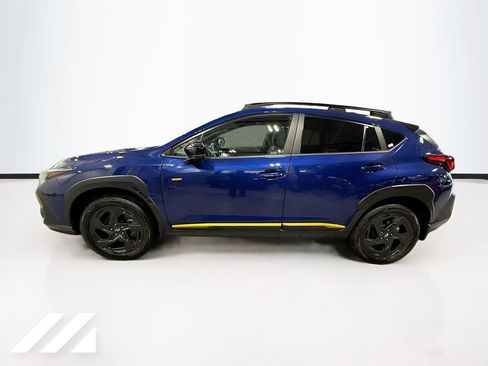 Used 2024 Subaru Crosstrek 2.5i Sport w/ Popular Package #4A AWD/4WD image 8