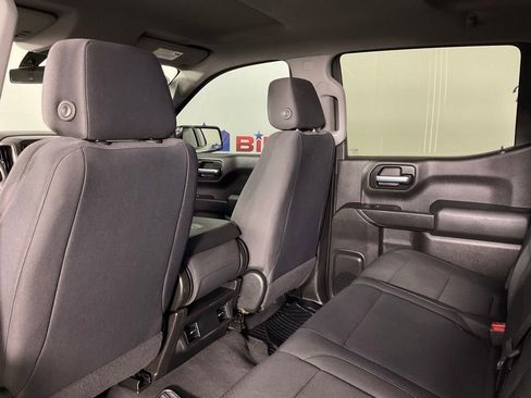 Used 2020 Chevrolet Silverado 1500 Custom Trail Boss w/ Custom Convenience Package AWD/4WD image 14
