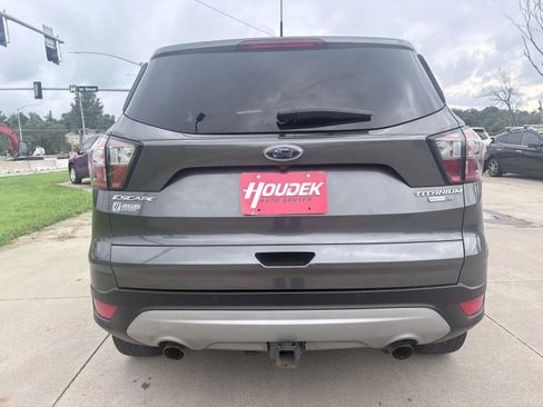 Used 2017 Ford Escape Titanium w/ Equipment Group 301A AWD/4WD image 5