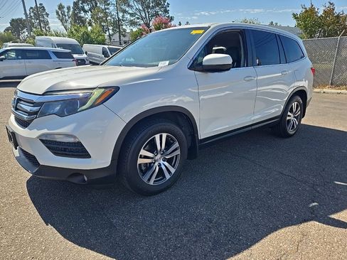 Used 2018 Honda Pilot EX-L image 4