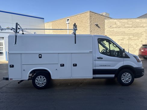 Used 2024 Ford Transit 350 w/ Interior Upgrade Package image 11