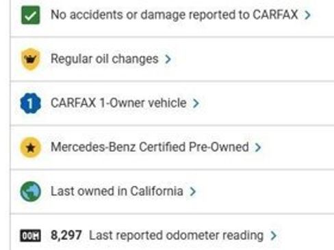Certified 2025 Mercedes-Benz GLC 300 image 3