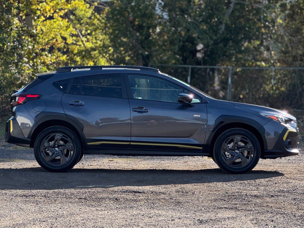 Certified 2025 Subaru Crosstrek 2.5i Sport w/ Popular Package #3A AWD/4WD image 9