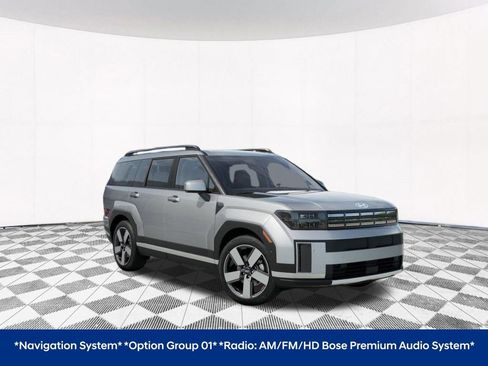 New 2026 Hyundai Santa Fe Limited image 2