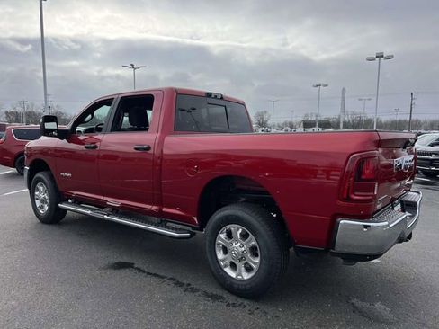 New 2026 RAM 2500 Big Horn AWD/4WD image 5