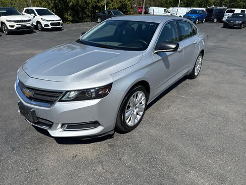 Used 2018 Chevrolet Impala LS image 7