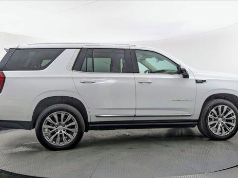 Used 2023 GMC Yukon Denali w/ Max Trailering Package RWD image 9