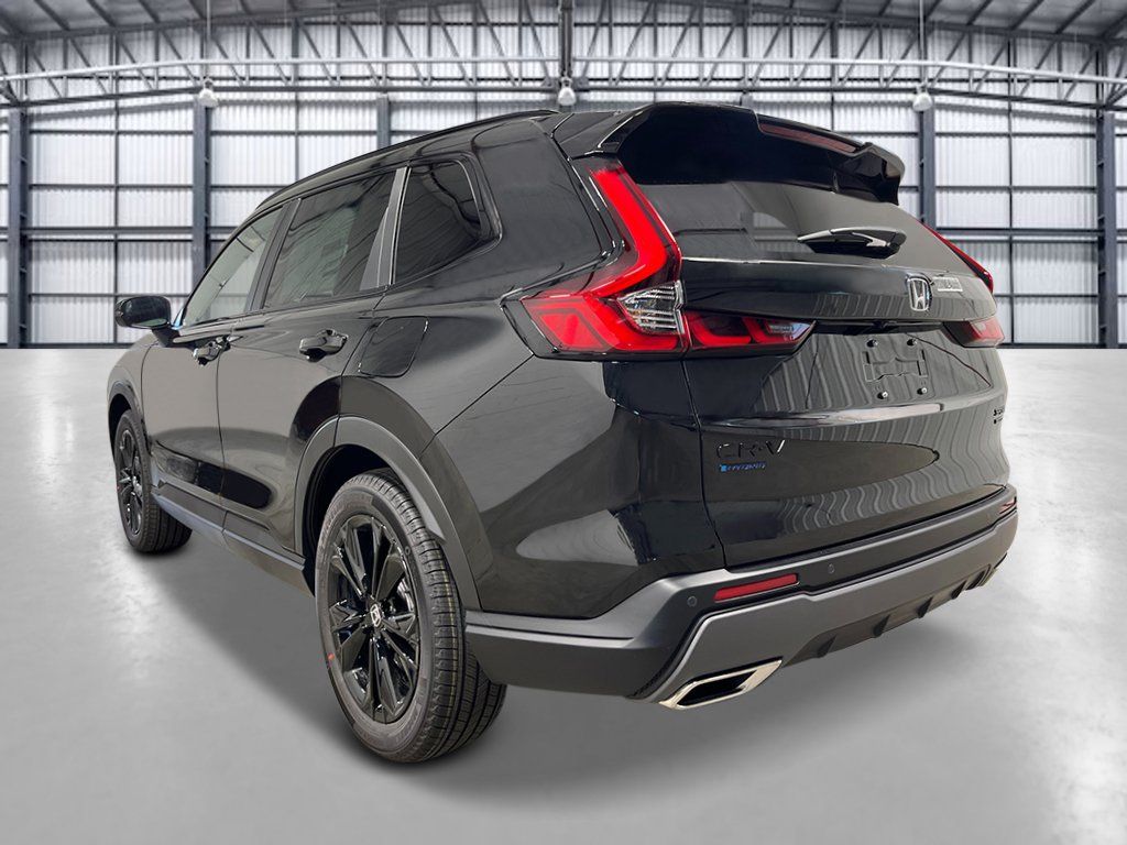 New 2027 Honda CR-V Sport Touring image 3