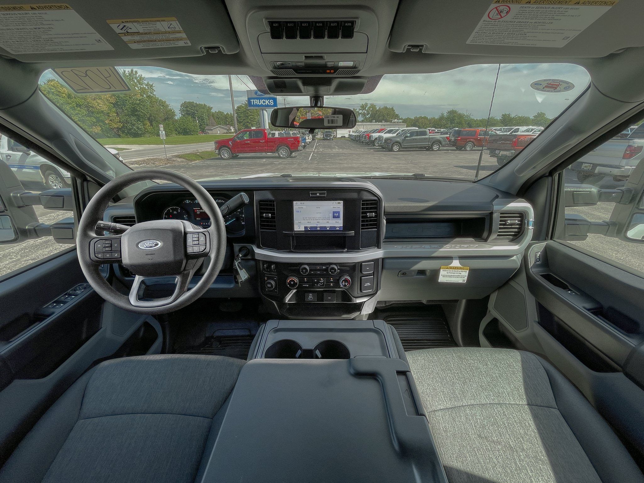 New 2026 Ford F350 XL AWD/4WD image 11
