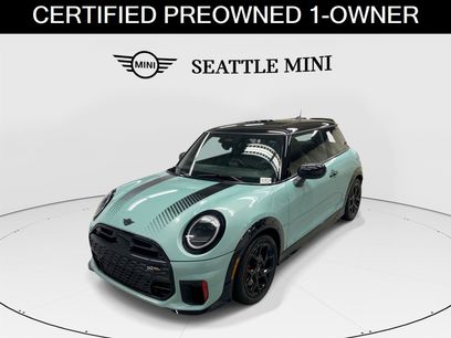Certified 2025 MINI Cooper John Cooper Works