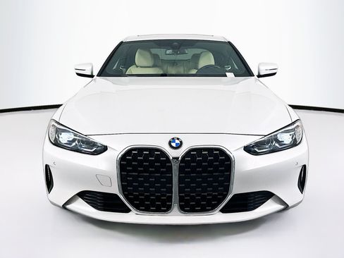 Used 2022 BMW 430i Coupe w/ Convenience Package RWD image 2