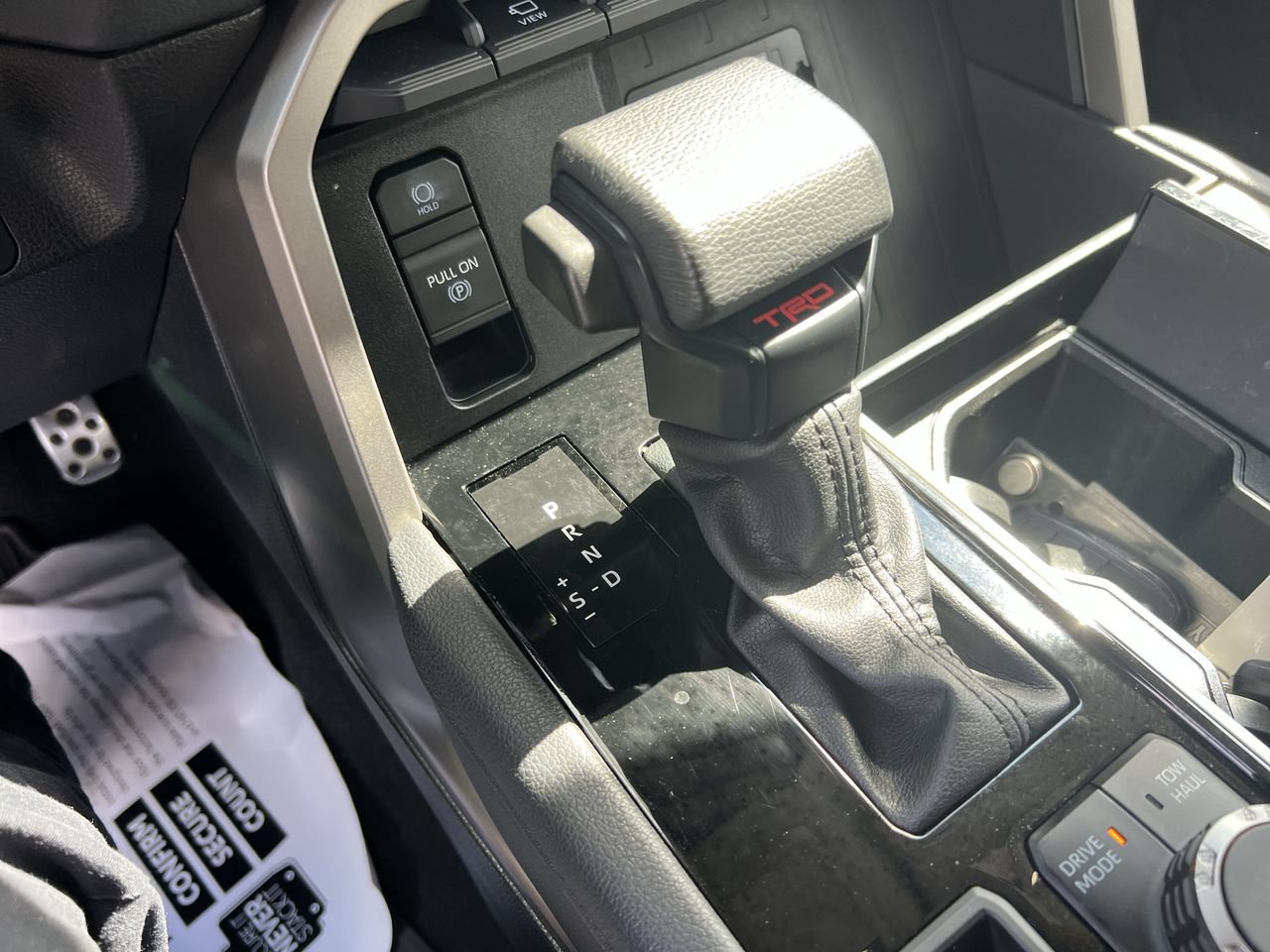 Used 2024 Toyota Sequoia Limited w/ TRD Off-Road Package AWD/4WD image 26