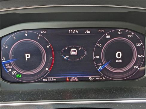 Used 2021 Volkswagen Tiguan S AWD/4WD image 16
