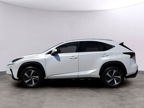 Used 2019 Lexus NX 300 AWD w/ Premium Package image 4