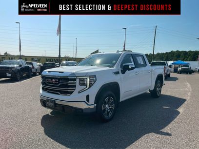 Used 2025 GMC Sierra 1500 SLT