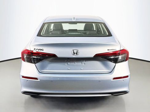 Certified 2023 Honda Civic Touring image 4